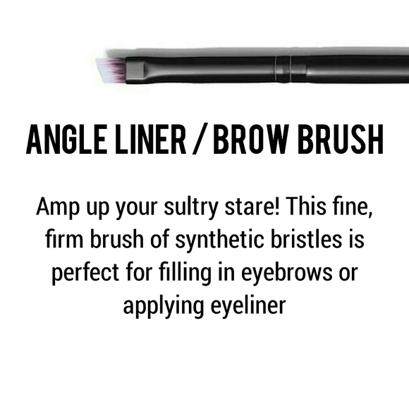 Morphe 4pc Essential Eye Makeup Brush Set - Picture 7 of 7